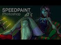 DRAW THIS AGAIN [speedpaint] Photoshop