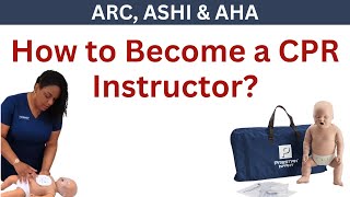 How to Become an American Heart Association CPR Instructor?