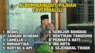 Full Allbum dangdut pilihan (Cover Halili)