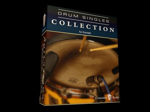 01 Drum Singles Main