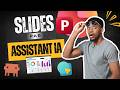 Presentation power point par assistant IA qui marche (tutoriel complet)