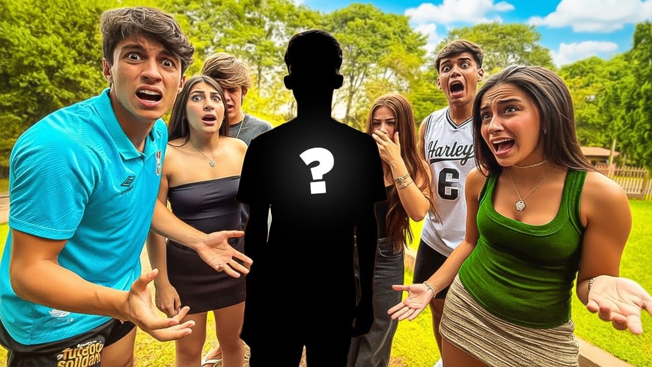 Temos um IMPOSTOR entre nós😱