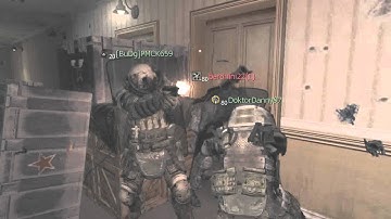 MW3 Juggernaut Fun