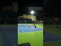 FIRST ROUND MAIN DRAW VS 395ATP  #tennis #itftennis #tennislife