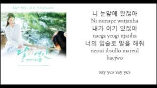Say yes - Loco & Punch (Lyrics video)