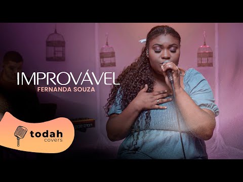 Fernanda Souza | Improvável [Cover Shirley Carvalho]