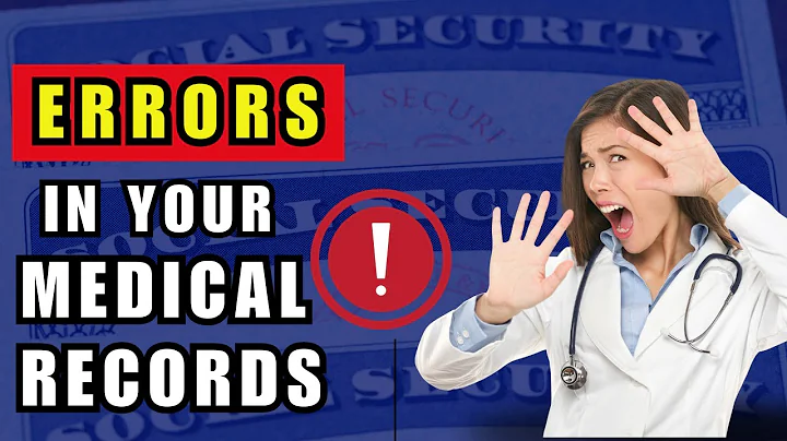 Medical Records Mistakes? Fix Them NOW Before You Lose Benefits!