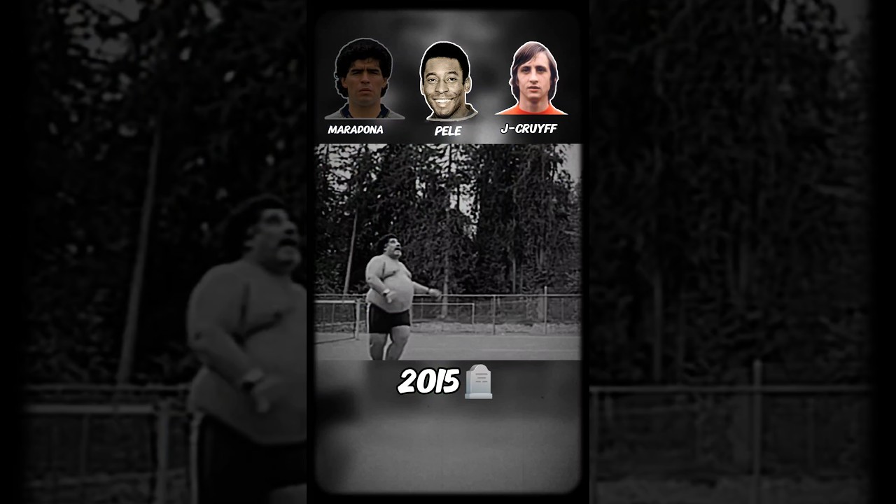 football Legends who passed away 🪦😓 #duo #legends #edit #sad #trending