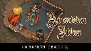 Arcadian Atlas Official Trailer (Gamescom 2021)