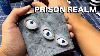 How to Make Prop Prison Realm Jujutsu Kaisen