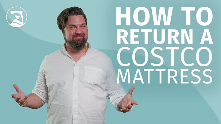 How To Return A Costco Mattress (It's Easy!)