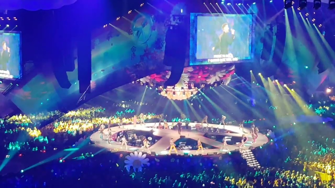 Toppers in Concert 2022 - Mart Hoogkamer, Emma Heesters en Rolf Sanchez