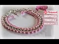 PINTEREST INSPIRED Handmade Necklace Ideas | How To Make Thread Necklace At Home| Creation&you