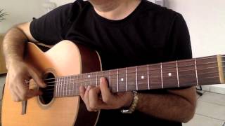 Fingerstyle " ÖYLE SARHOŞ OLSAM Kİ " Cover chords