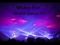 Dj mickey finn  world dance 1993 oldskool dnb  jungle techno