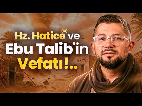 Death of Hazrat Khadija (ra) and Abu Talib!.. | Year of Sorrow!