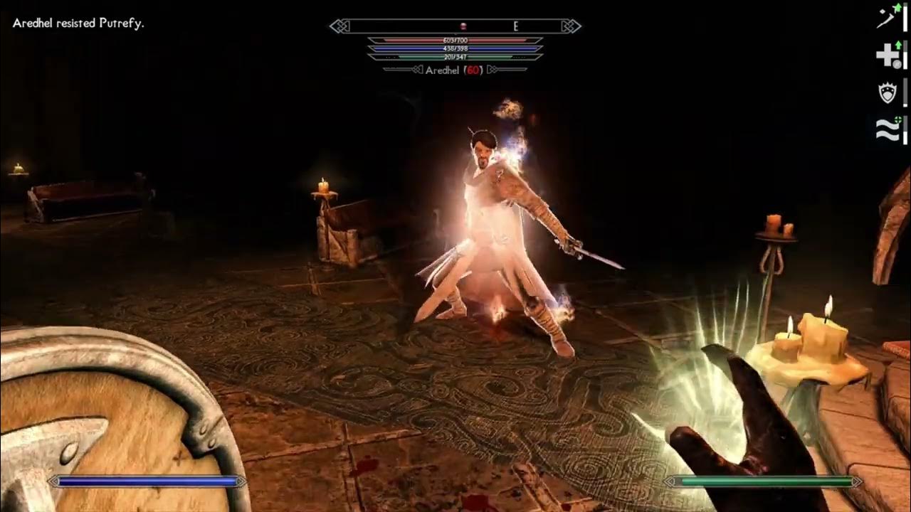 Skyrim SE VIGILANT Vampire Hunt in Windhelm YouTube