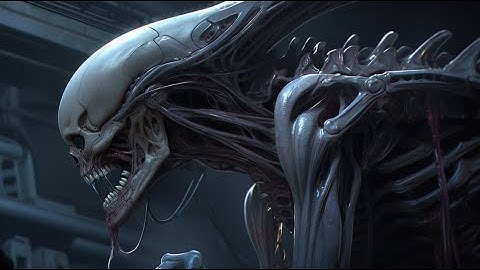 Alien: Isolation | 4K Ultra Settings (Enhanced Textures Mod) | Part 2: The Perfect Organism