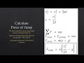 Motion Analysis Presentation 11/18/2024