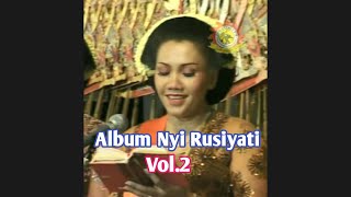 Album Nyi Rusiyati Vol.2 - Tembang2 Jawa