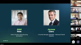 Fixing the Leak in Warranty AI-SWLM Think Tank Kickoff Recap