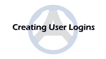 How to: Adding Employees / Creating User Logins