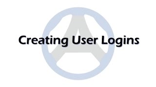 How to: Adding Employees / Creating User Logins