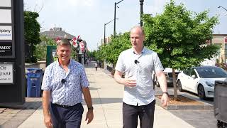 A Walk Through Downtown Oakville, Ontario: Hidden Gems &amp; Local Favorites