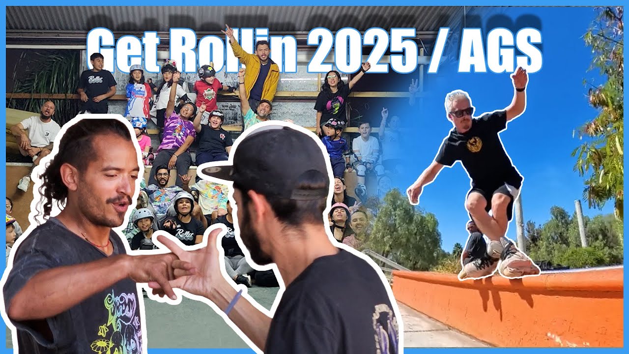 GET ROLLIN 2025 | Aguascalientes