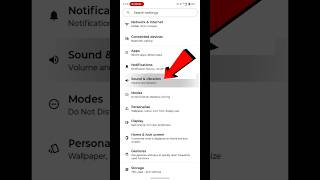 Apne Phone Mein Ringtone Kaise Lagaye New Ringtone Setting #shorts #settings #ringtone