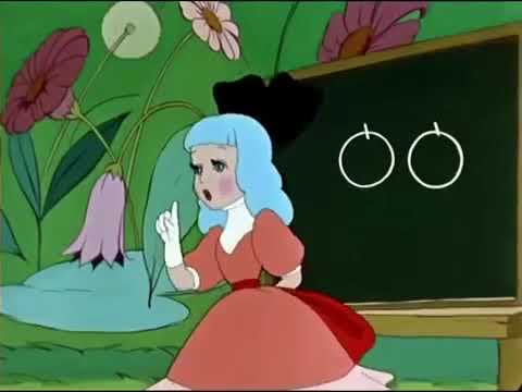 Мальвина и Буратино (отрывок)