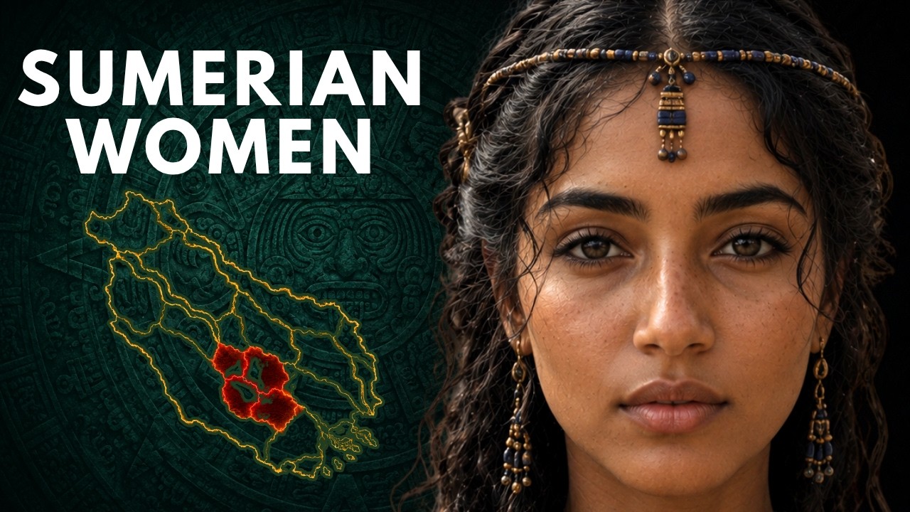 In 1922, British archaeologist Leonard Woolley broke through the earth beneath southern Iraq and found a pit filled with 74 bodies. They were young women, arranged in neat rows, dressed in golden...