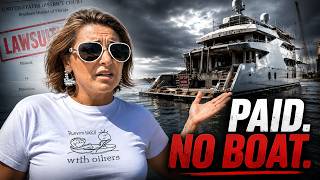 NautiStyles Yacht Empire DESTROYED: The $2M Lawsuit They Don't Want You to See