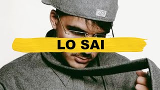 (FREE) GEOLIER x LUCHE MELODIC Type Beat 2025 - "LO SAI" |  [GINEVRA]