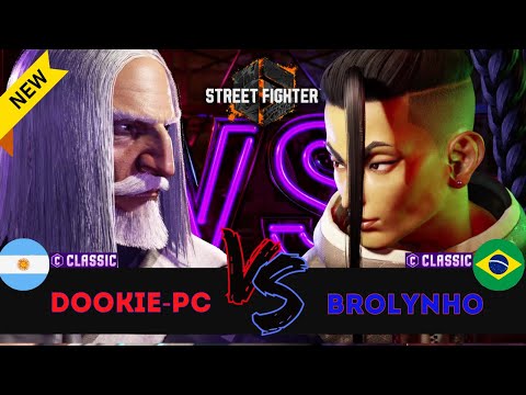 SF6 👊 ZANGIEF BOLADO (Zangief) vs BRAYAN_JOB (Dee Jay)) 👊 Replay Match -  Street Fighter 6 - 06/12/23 