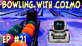 Bowling With Cozmo | Episode #21 | #cozmoments