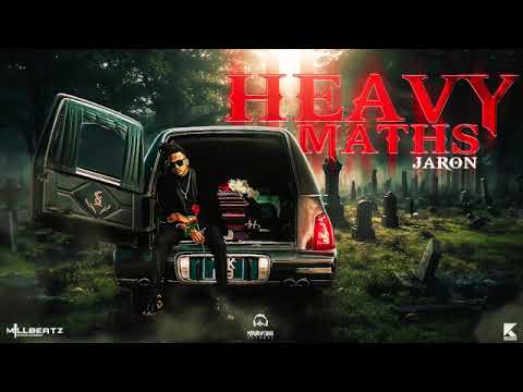 Jaron-Heavy Maths [Official Audio]