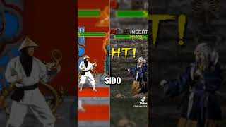 El remaster de Mortal Kombat 1992 #mortalkombat #mk #mk1 #arcade #parati #remastered #fyp #parati
