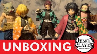 Action Figure Bandai Banpresto Kimetsu no Yaiba