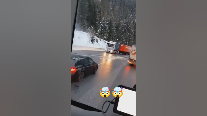 Страшный гололёд😳🥶 #дальнобой #дальнобойщики #truck #shortsvideo