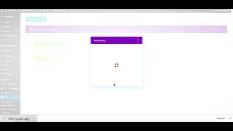 How load JSON files to Theme Builder in Divi