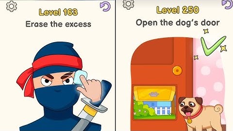 DOP 5 Delete One Part Fun Mobile Puzzle Game  (Walkthrough + Tips)  #gaming #games #dop5 #puzzle 