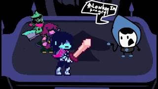 deltarune 2(morrow)