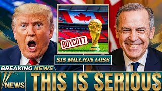 World Cup Shock Fifa Strips U.s. Of Hosting, Canada Emerges As Front-Runner