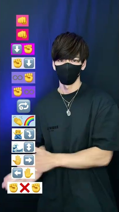 【 Jessi - ZOOM (Duckhead Remix) 】TikTok challenge dance tutorial TAKAHARU emoji #shorts