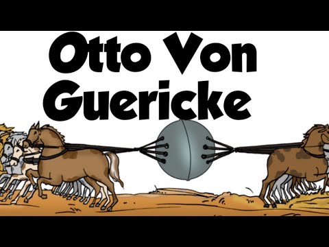 Video: La Macchina Elettrica Di Otto Von Guericke Del XVII Secolo - Visualizzazione Alternativa