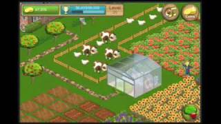 Tap Farm iPhone Game Demo screenshot 3