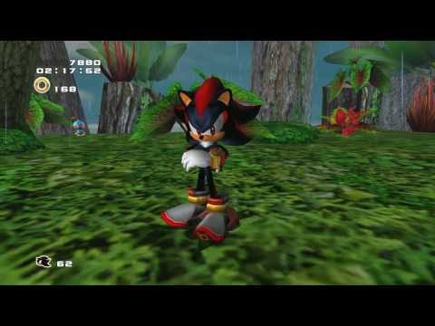 Sonic Adventure 2: Battle HD - White Jungle A Ranks - Sonic Adventure 2: Battle HD - White Jungle A Ranks