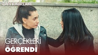 Zeynep, Leyla'nın yaşadıklarını yıllar sonra öğreniyor - Can Kırıkları