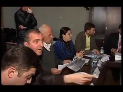 ინციდენტი ზუგდიდის საკრებულოში